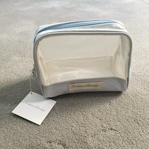 Crabtree & Evelyn Cosmetic Bag